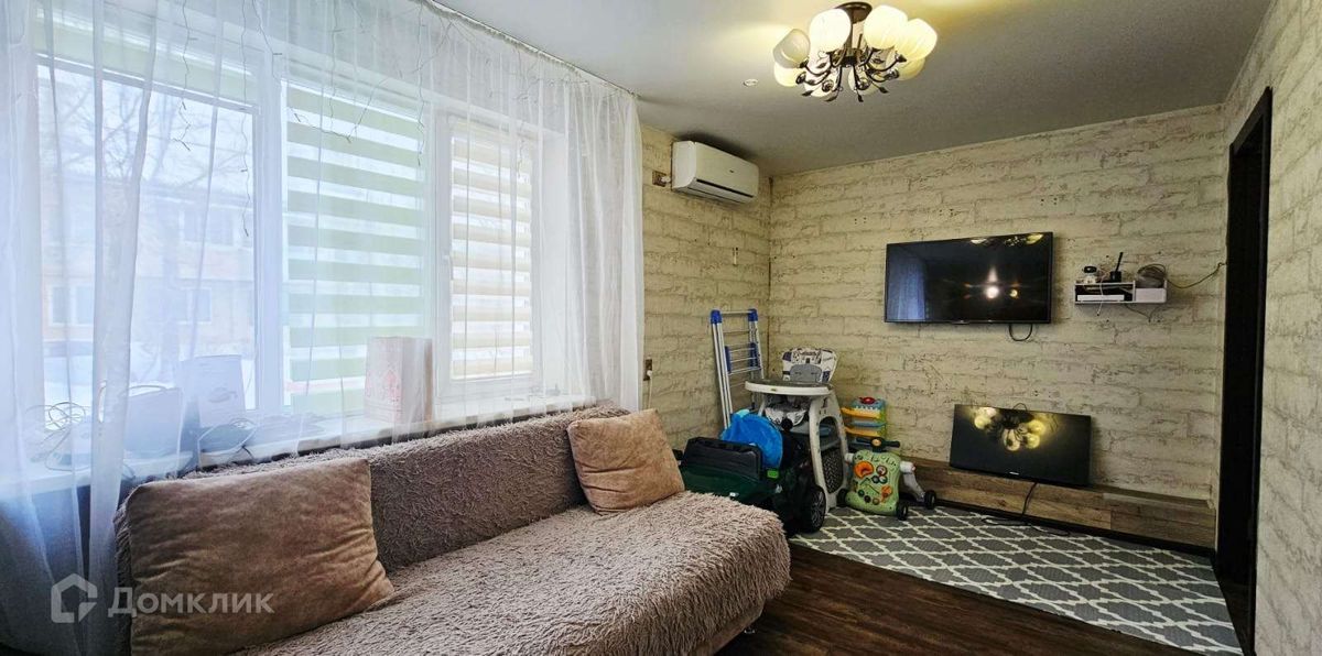 2-комн., 42 м², 1/2 этаж