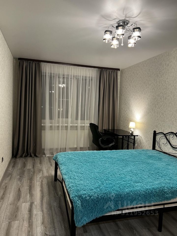1-комн., 37 м², 5/5 этаж
