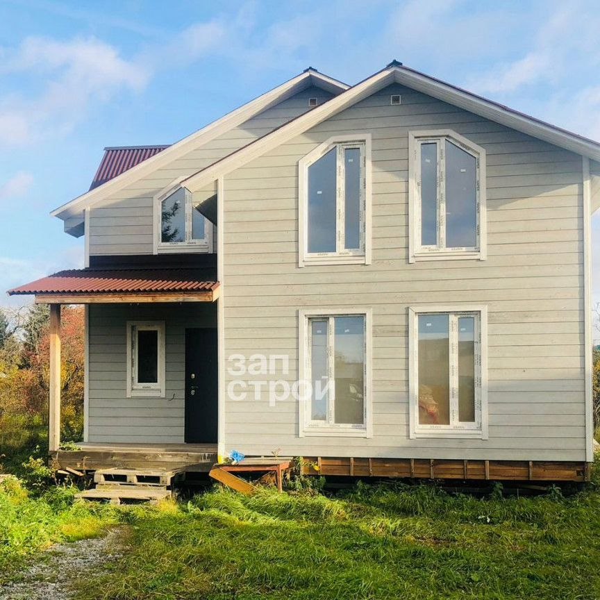 Дом, 106 м², 6 соток