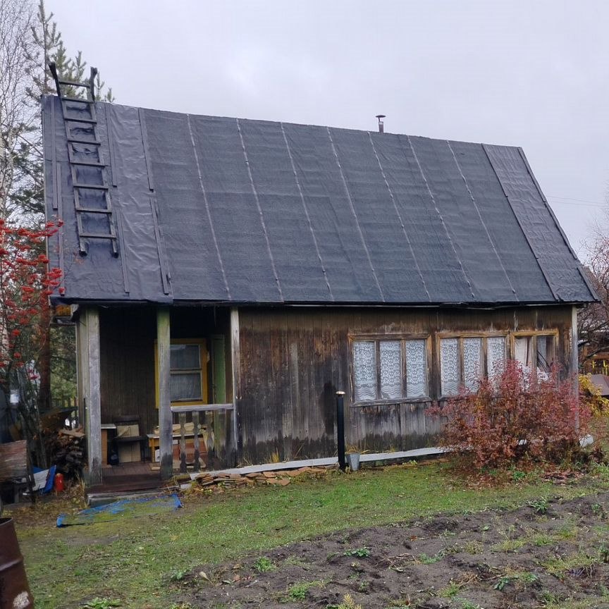 Коттедж, 40 м², 6 соток