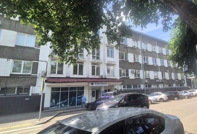 Офис, 260.4 м², 4/4 этаж