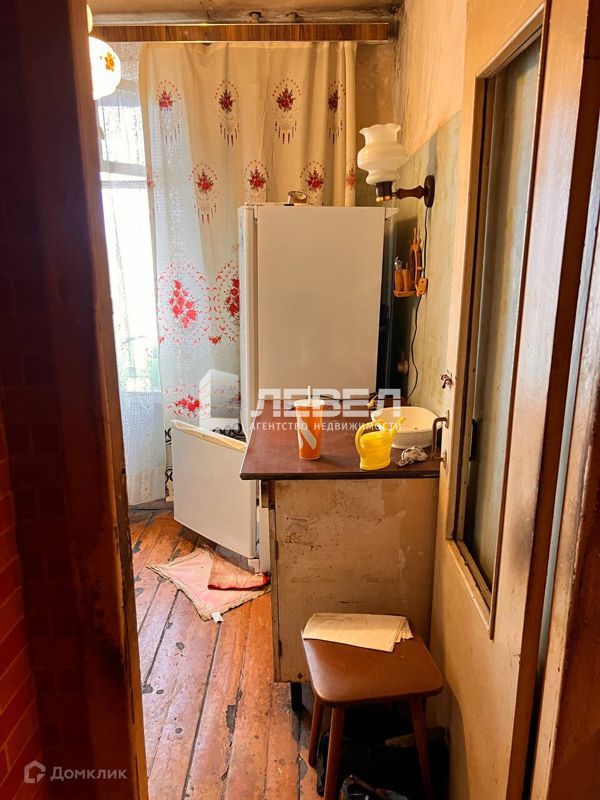 1-комн., 30.8 м², 8/9 этаж