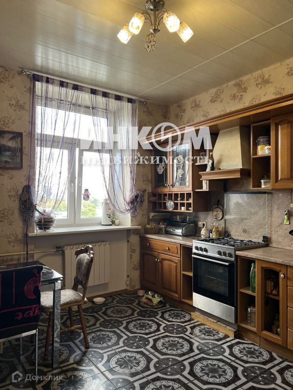 4-комн., 109.8 м², 9/9 этаж