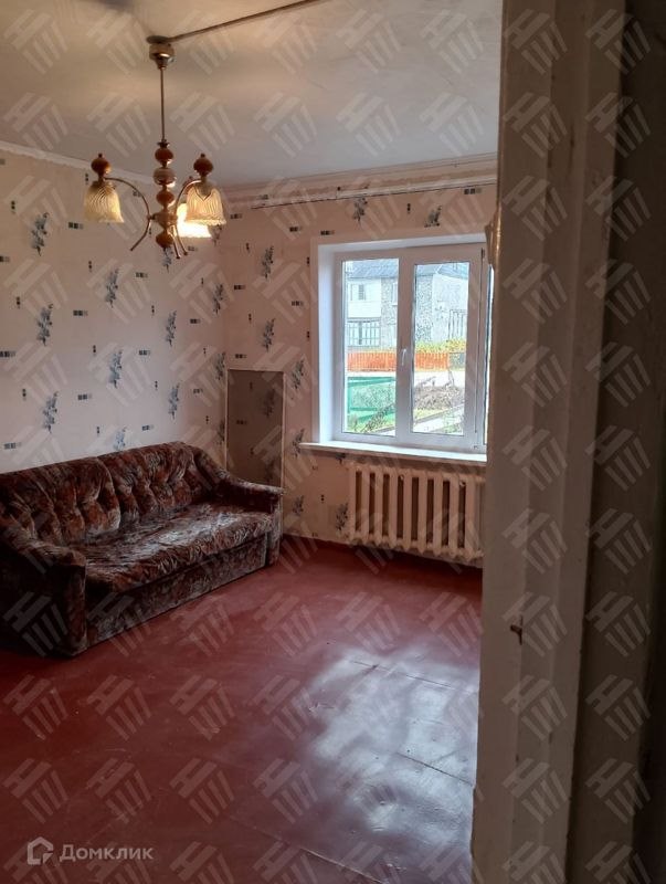 1-комн., 29.5 м², 1/2 этаж