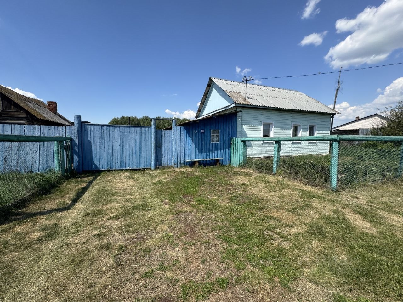 Дом, 49.2 м², 20 соток