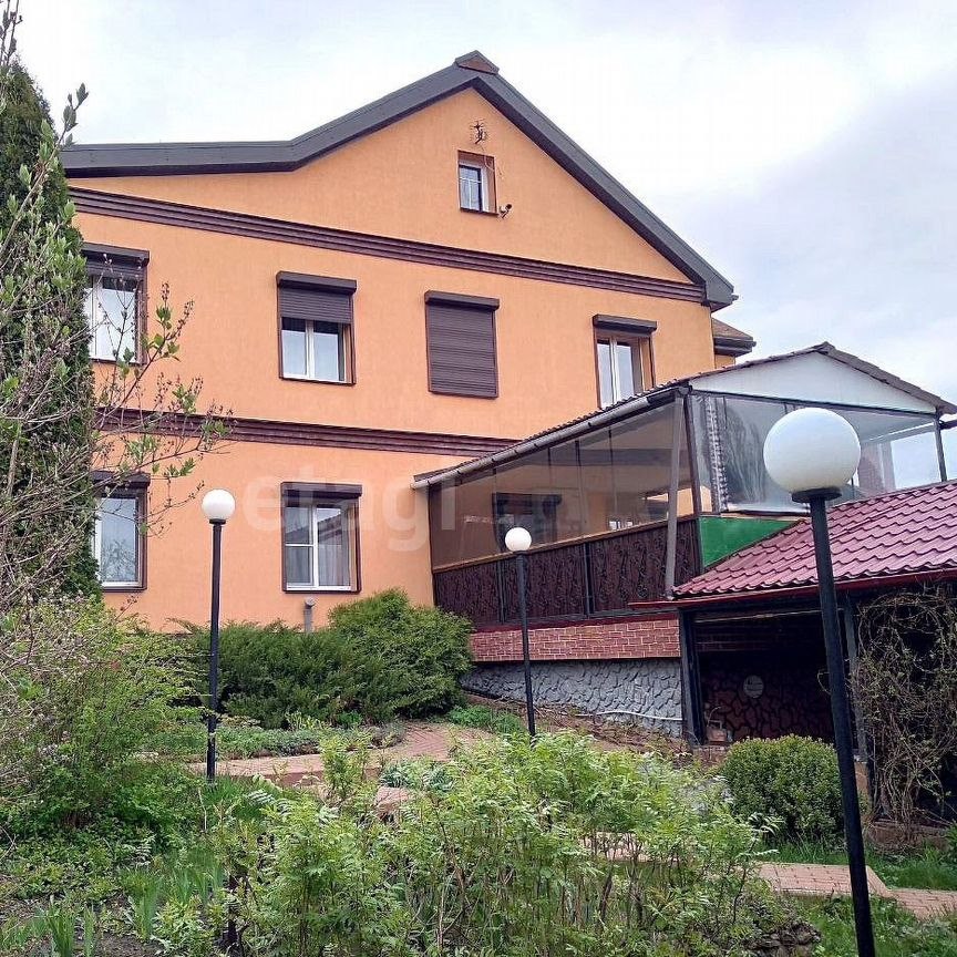 Коттедж, 634.4 м², 22.2 сотки