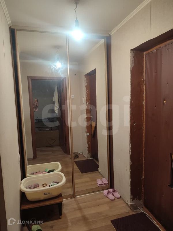1-комн. квартира, 32.1 м2, 3/6 этаж