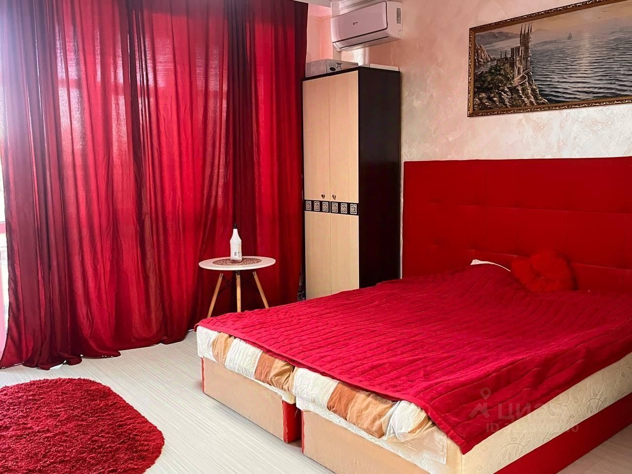 Студия, 32 м², 1/3 этаж