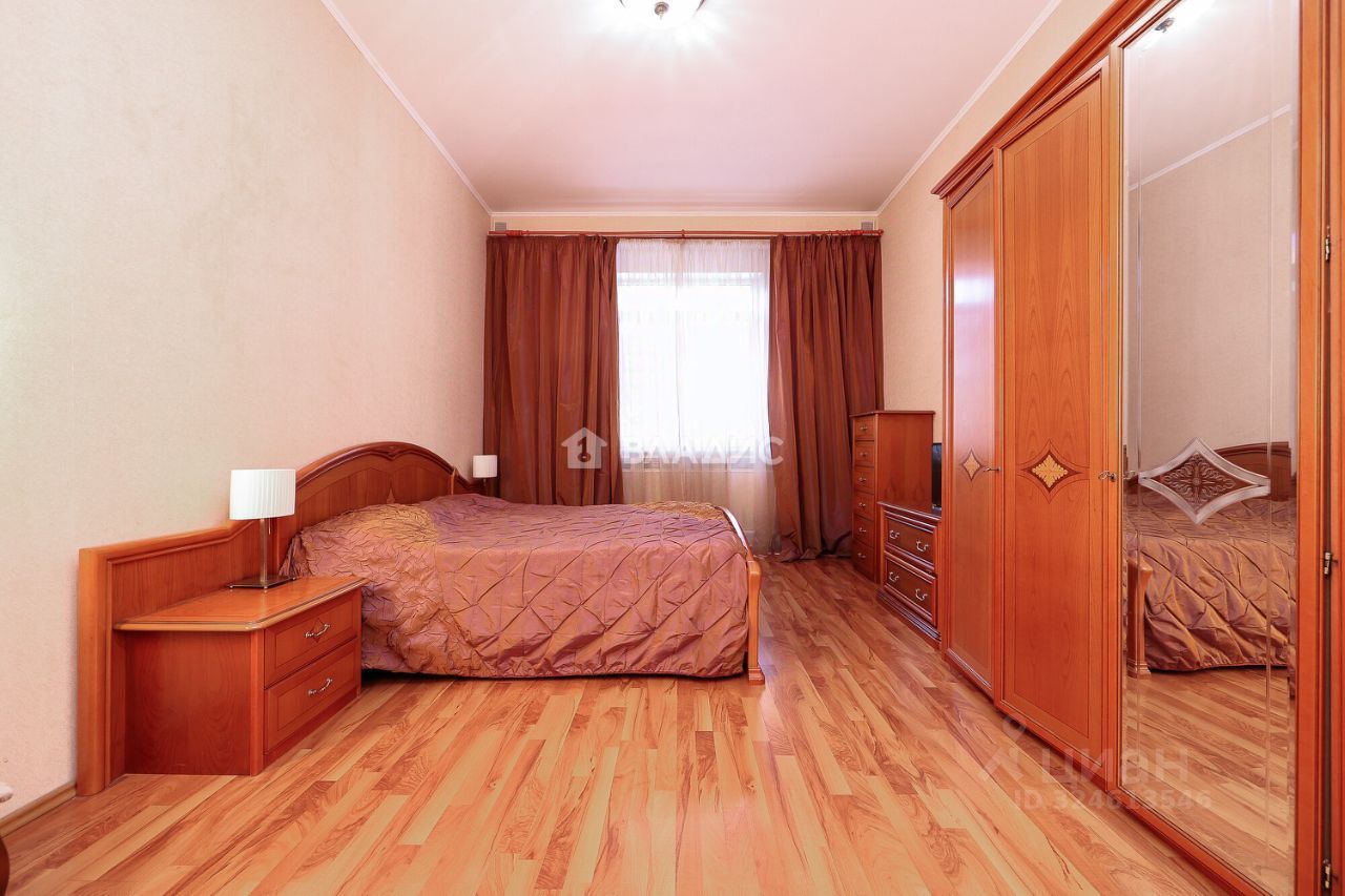 2-комн., 68.2 м², 3/4 этаж