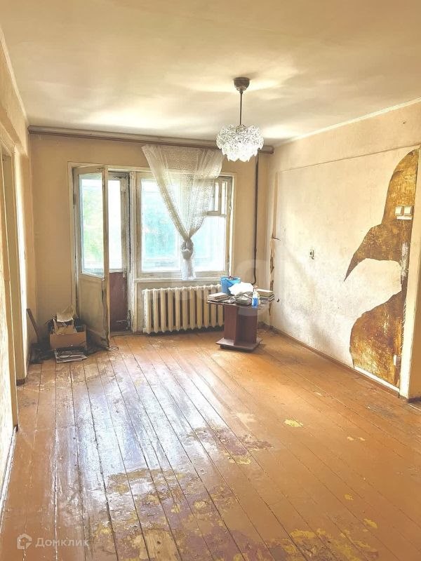 2-комн., 45.2 м², 2/5 этаж