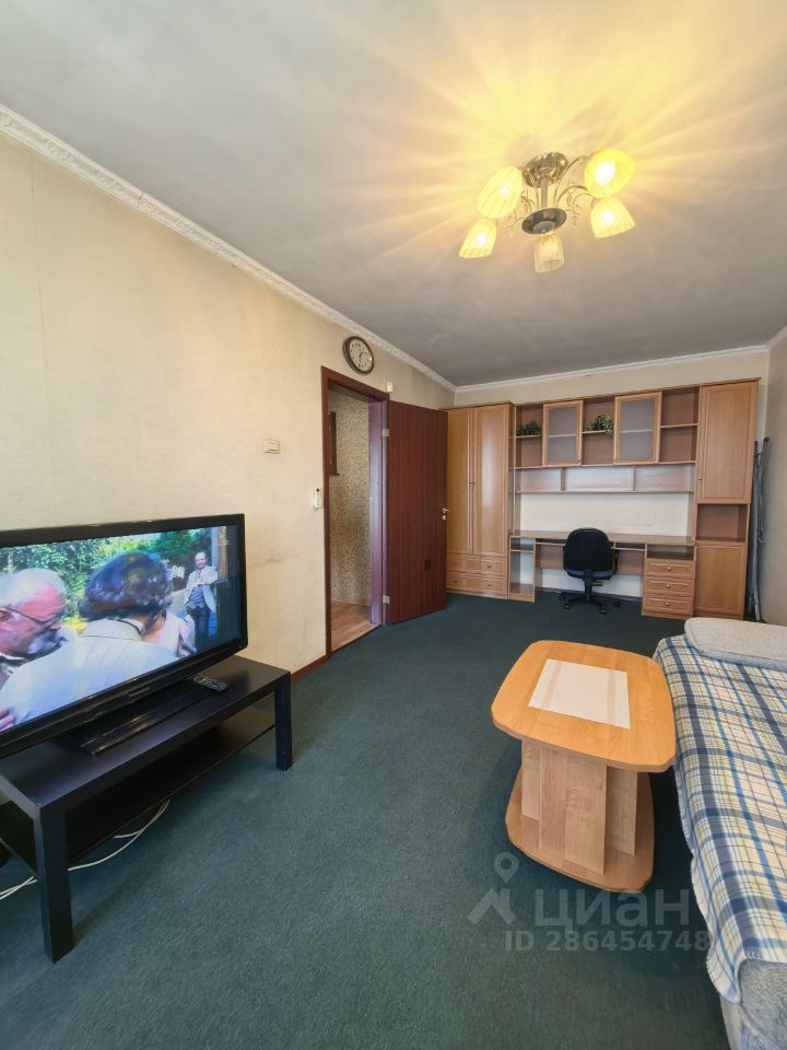 2-комн., 43.8 м², 9/9 этаж