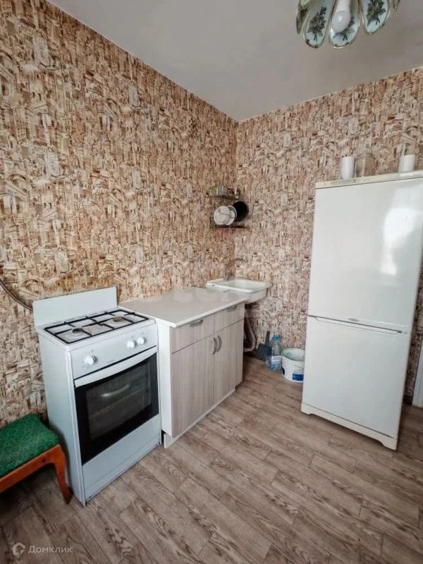 1-комн., 33.3 м², 3/5 этаж