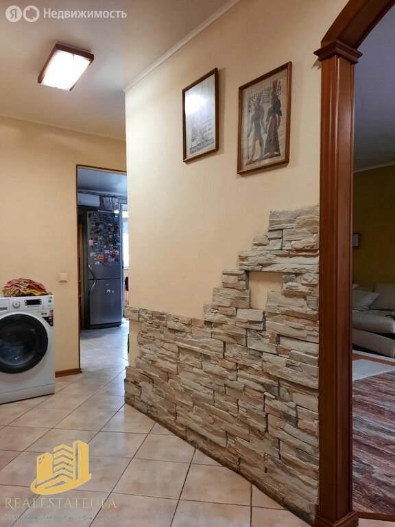 4-комн., 107 м², 8/9 этаж