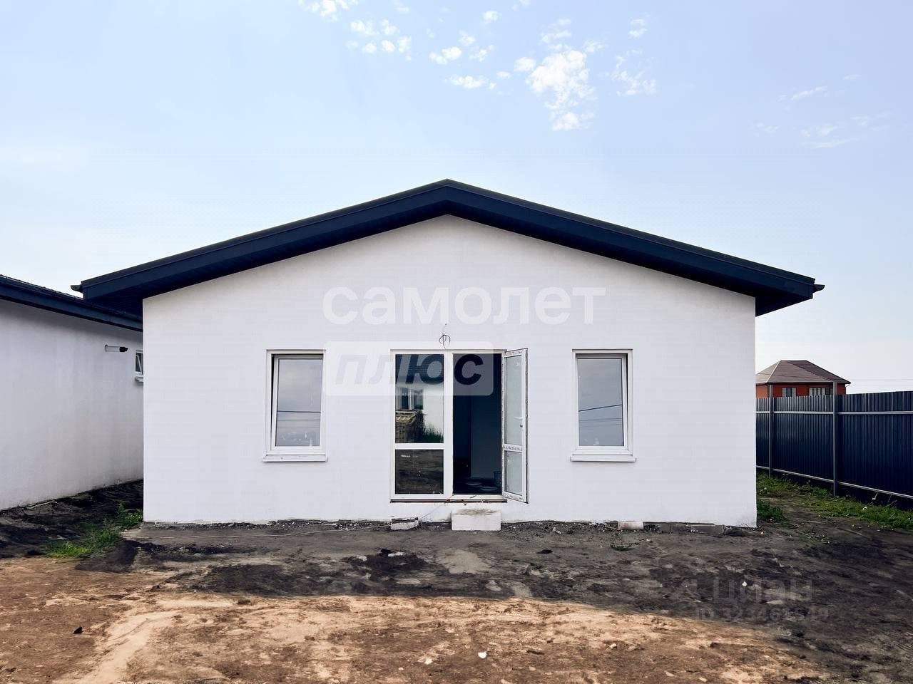 Дом, 77 м², 5 соток