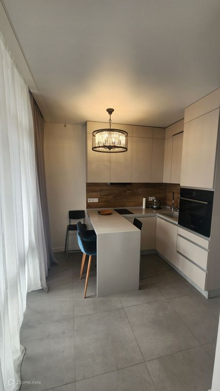 1-комн. квартира, 36.3 м², 18/25 этаж