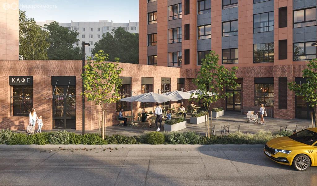 4-комн., Квартира в новостройке, 184.5 м², 18/19 этаж