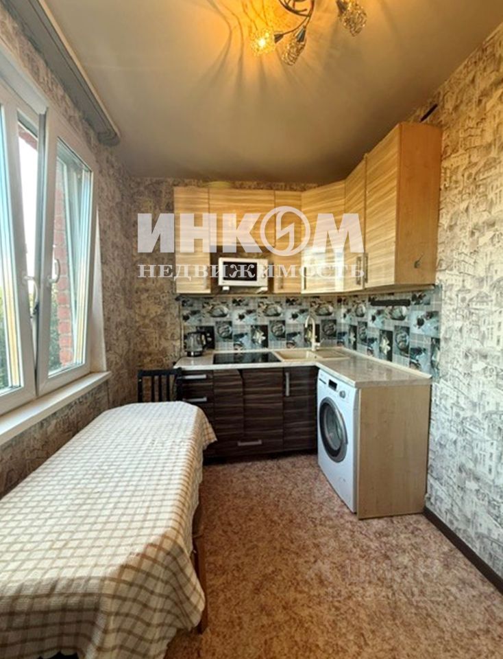 1-комн. квартира, 37.6 м2, 5/14 этаж