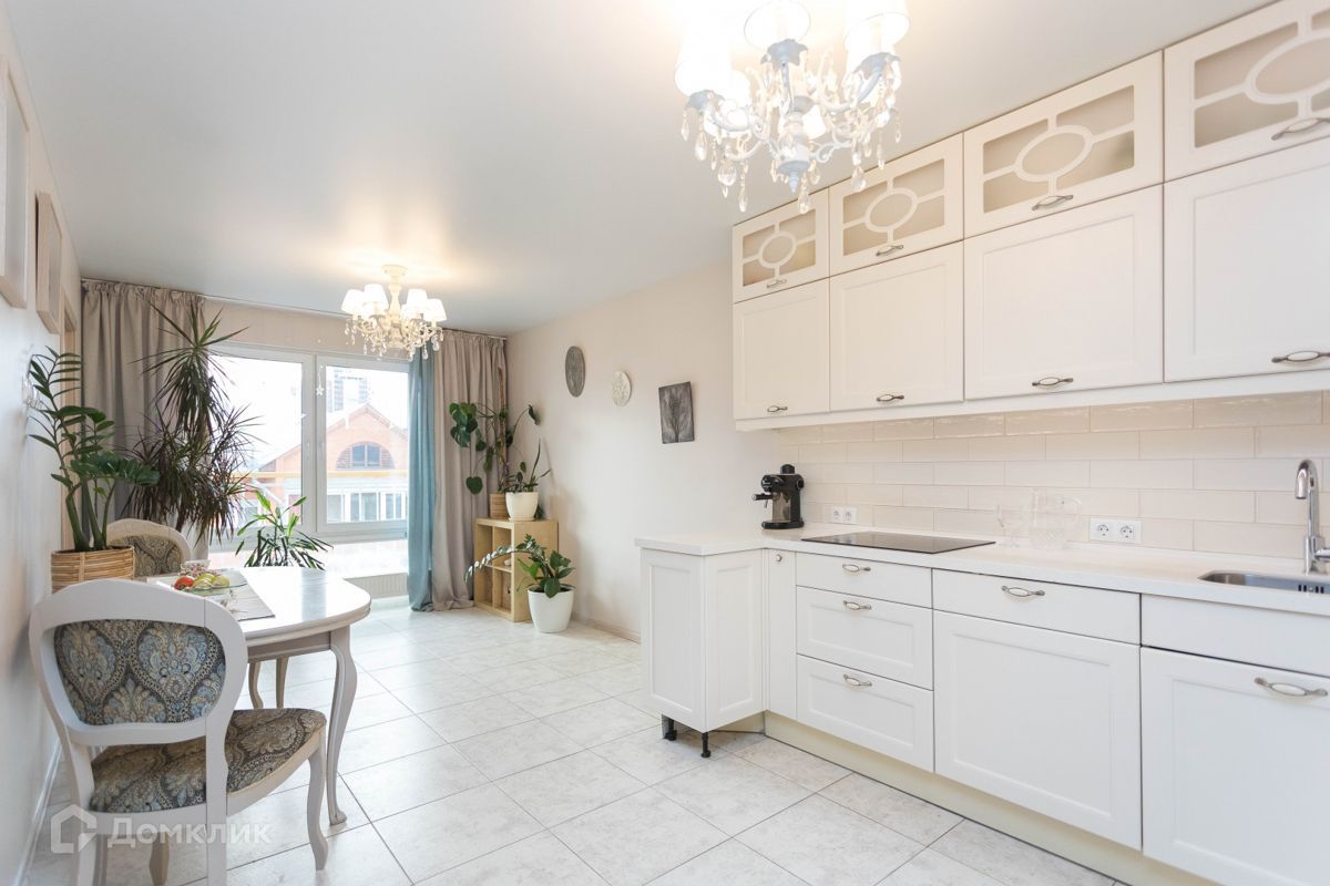 4-комн., 73.4 м², 6/9 этаж