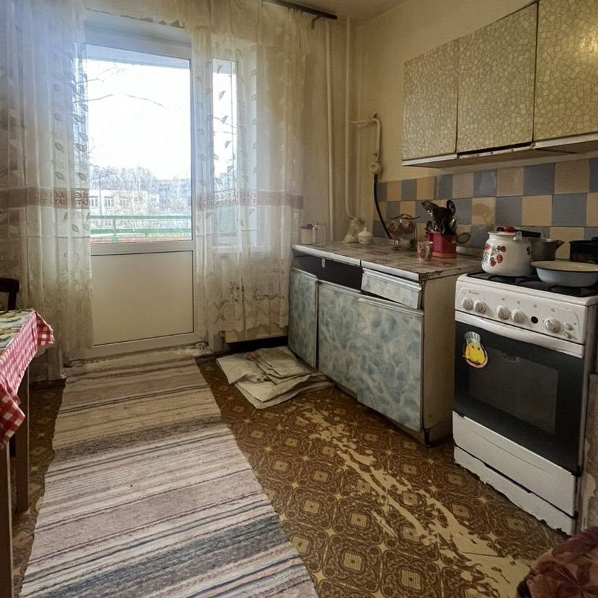 2-комн., 51 м², 2/5 этаж