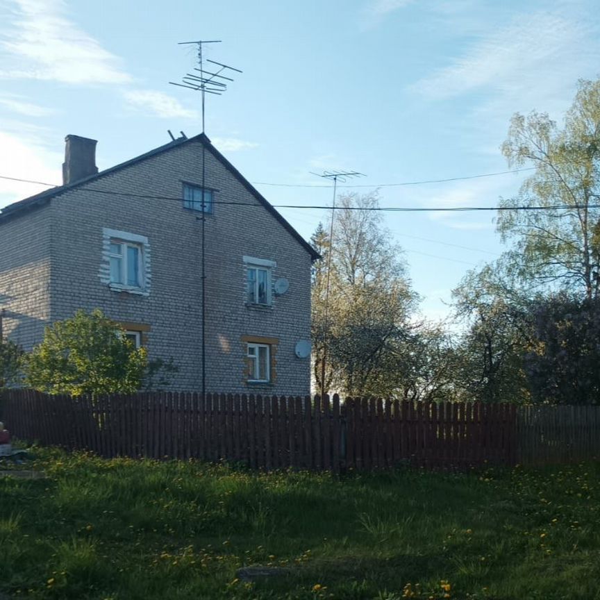 3-комн. квартира, 53.8 м2, 1/2 этаж