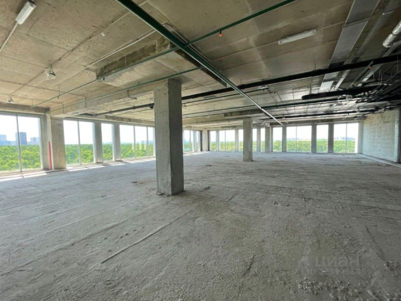 Офис, 12000 м², 2/9 этаж