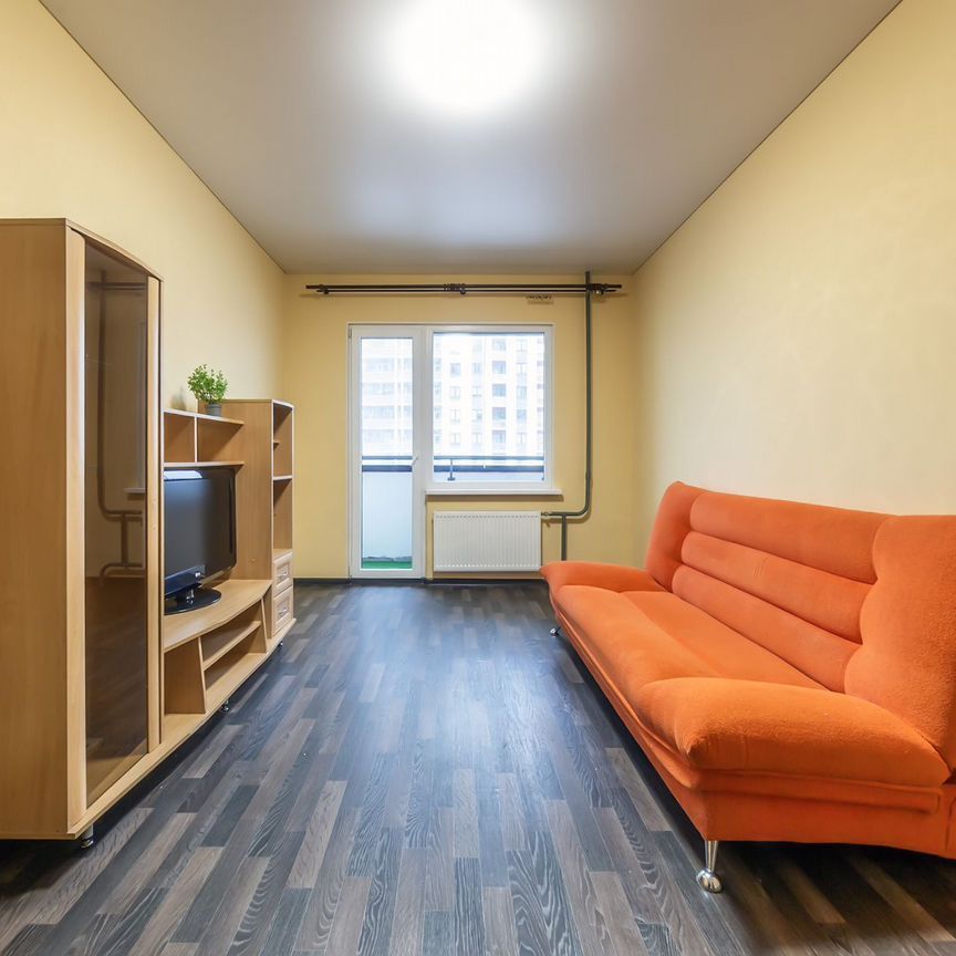 2-комн., 47 м², 5/21 этаж