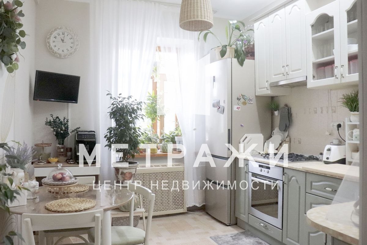 3-комн., 67 м², 2/4 этаж