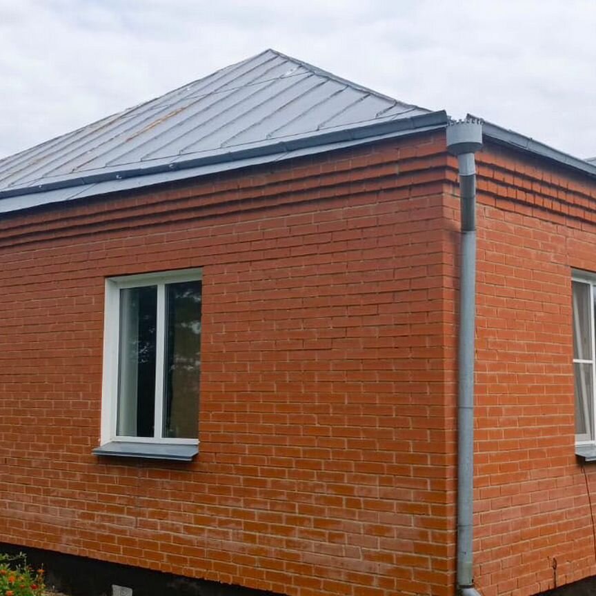 Дом, 126 м², 18 соток