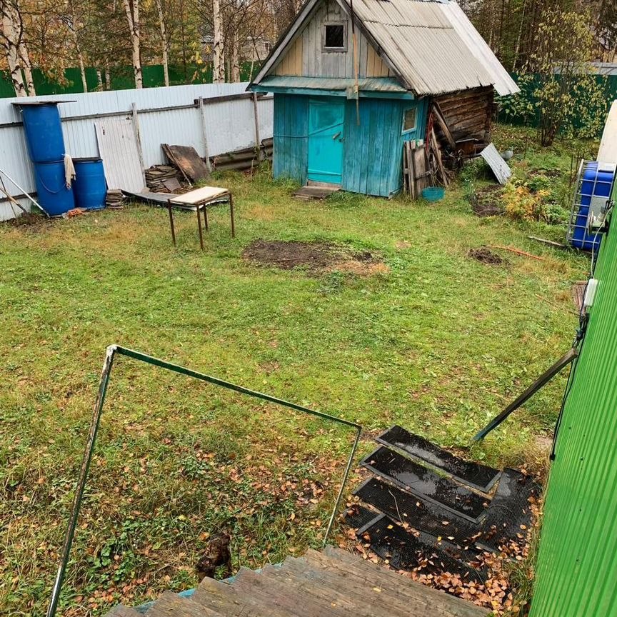  коттедж, 40 м², 10 соток