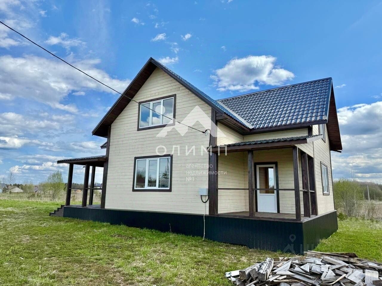 2-этажный дом, 160 м², 10.8 соток