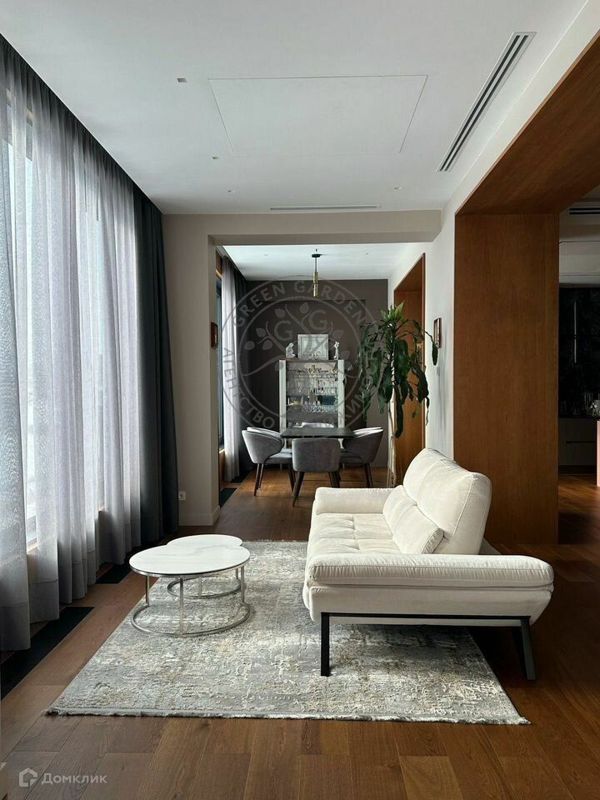 3-комн., 200 м², 2/12 этаж