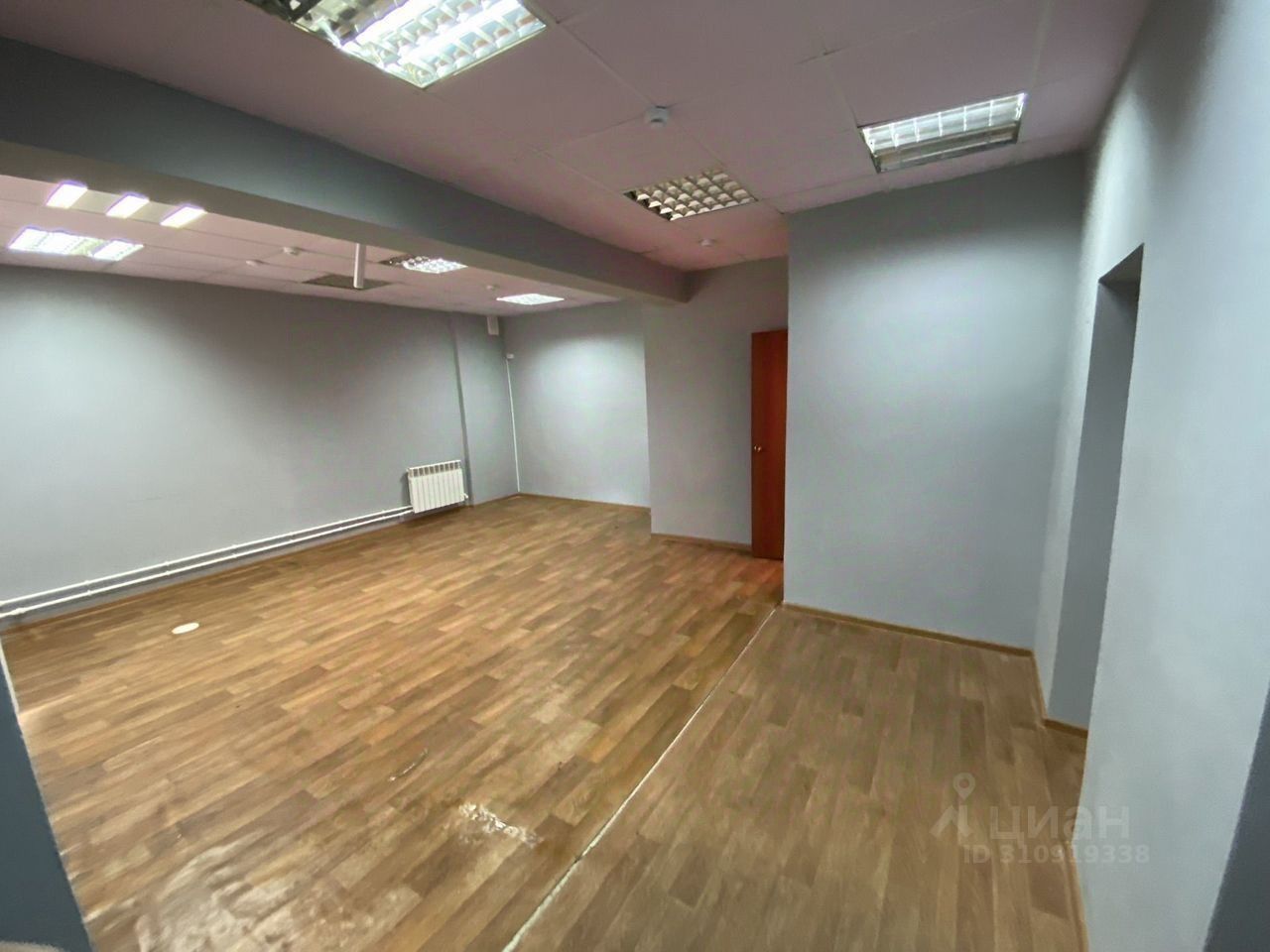 ПСН, 36 м², 1/1 этаж