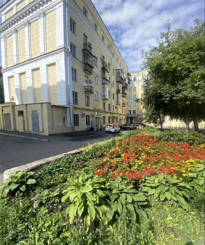 2-комн., 57.3 м², 4/6 этаж
