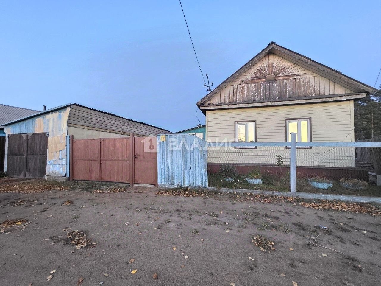 Дом, 57 м², 4 сотки