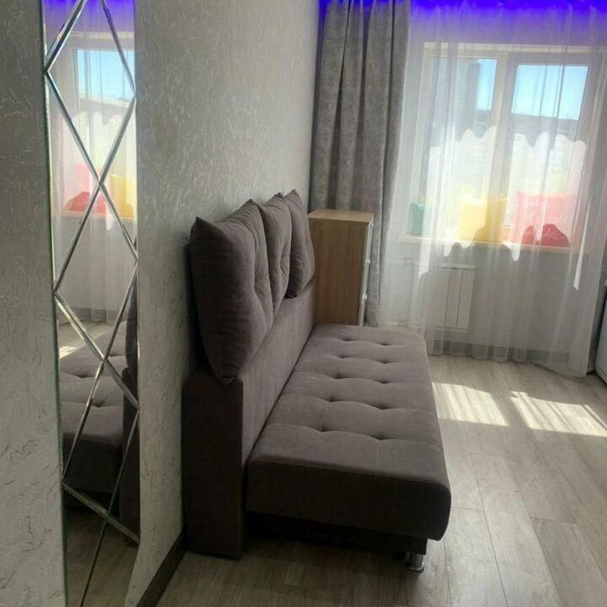 Студия, 12 м², 8/9 этаж