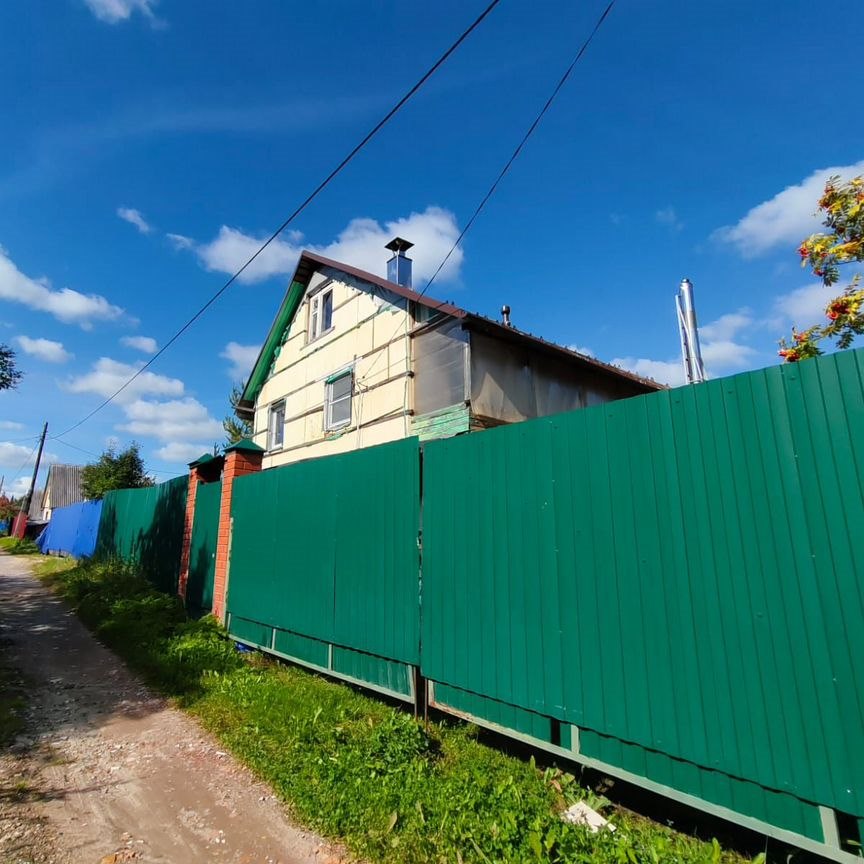 Дом, 100 м², 5.3 соток