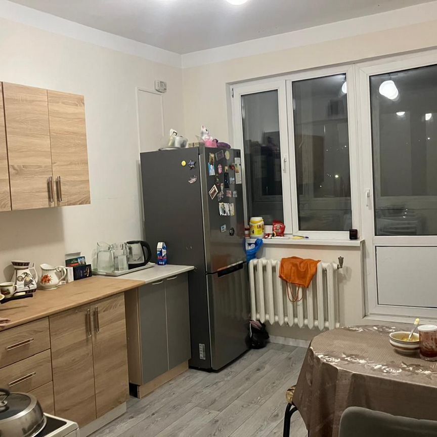 3-комн. квартира, 71.6 м2, 4/4 этаж