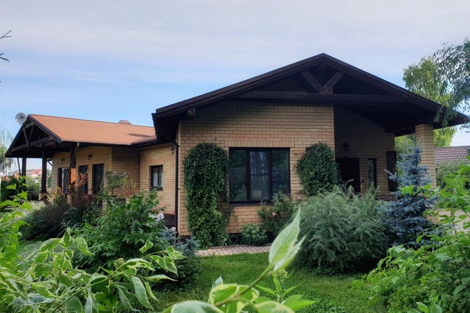 1-этажный дом, 171 м², 15 соток