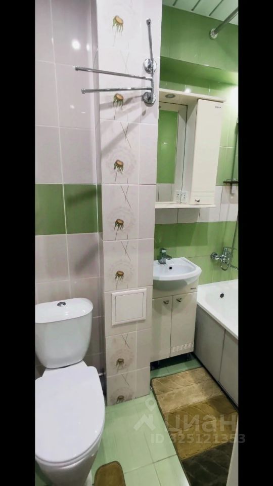 1-комн., 37 м², 2/5 этаж