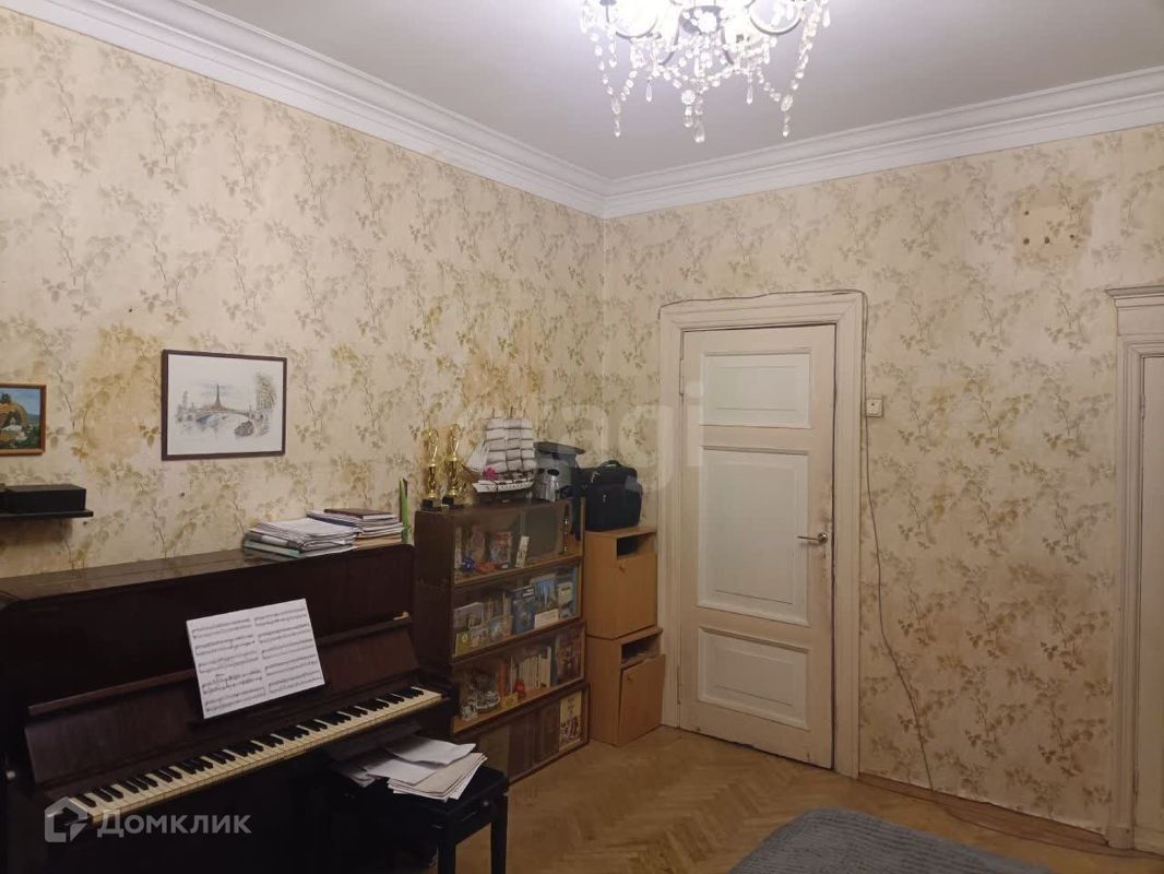2-комн., 57.2 м², 3/9 этаж