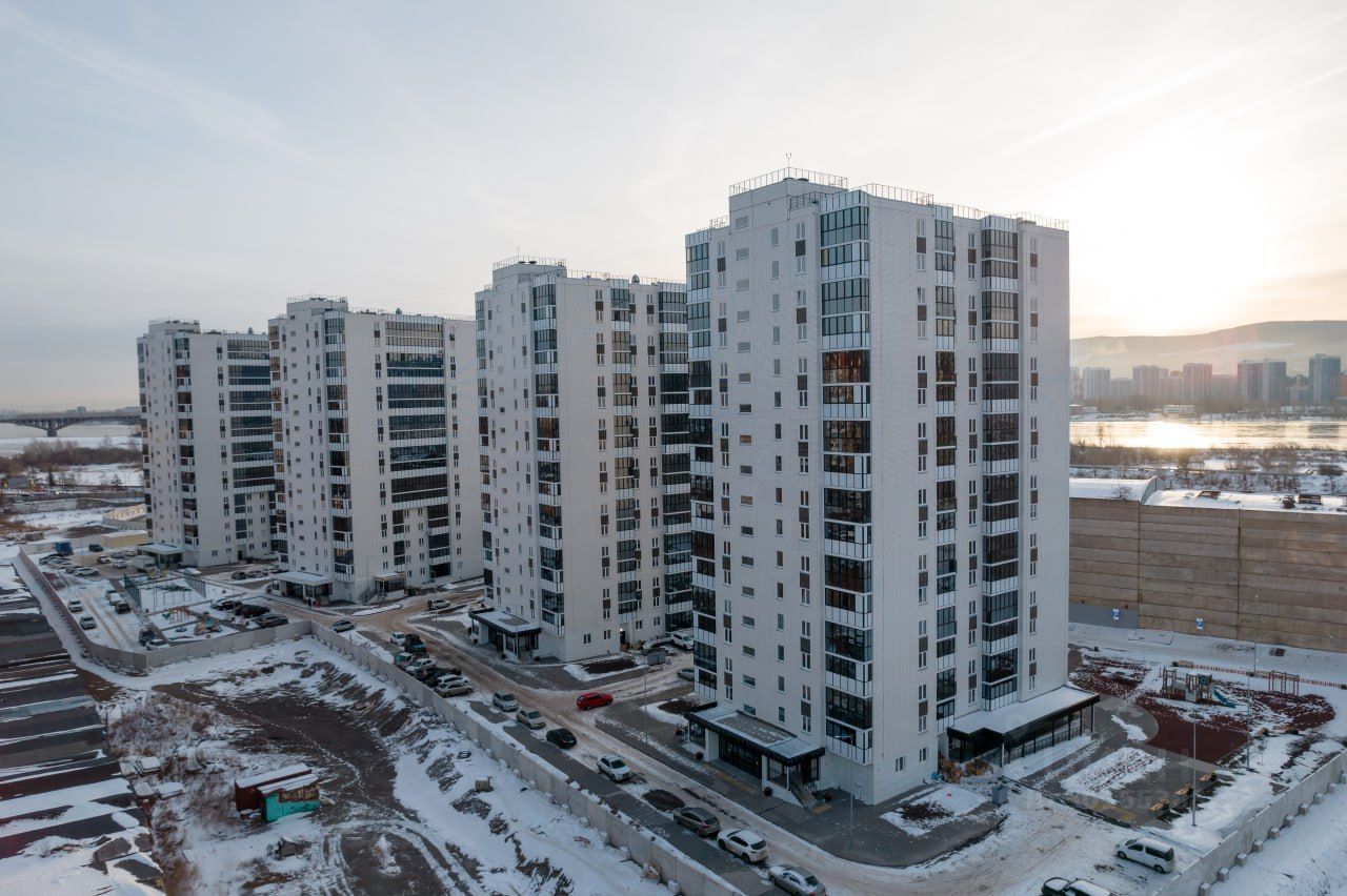 2-комн. квартира, 52.3 м2, 10/17 этаж