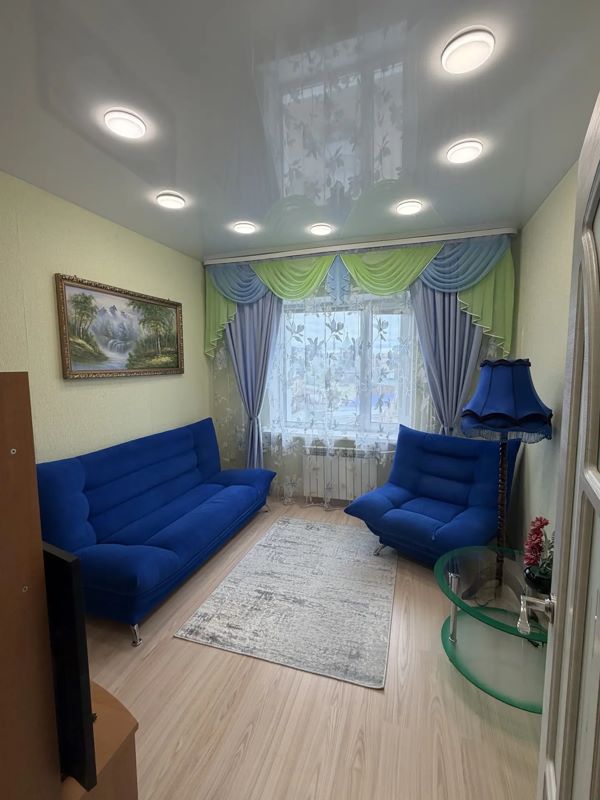 3-комн., Квартира, 63.3 м², 3/5 этаж