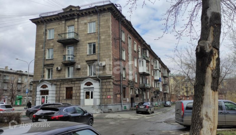 2-комн., 60.1 м², 4/4 этаж