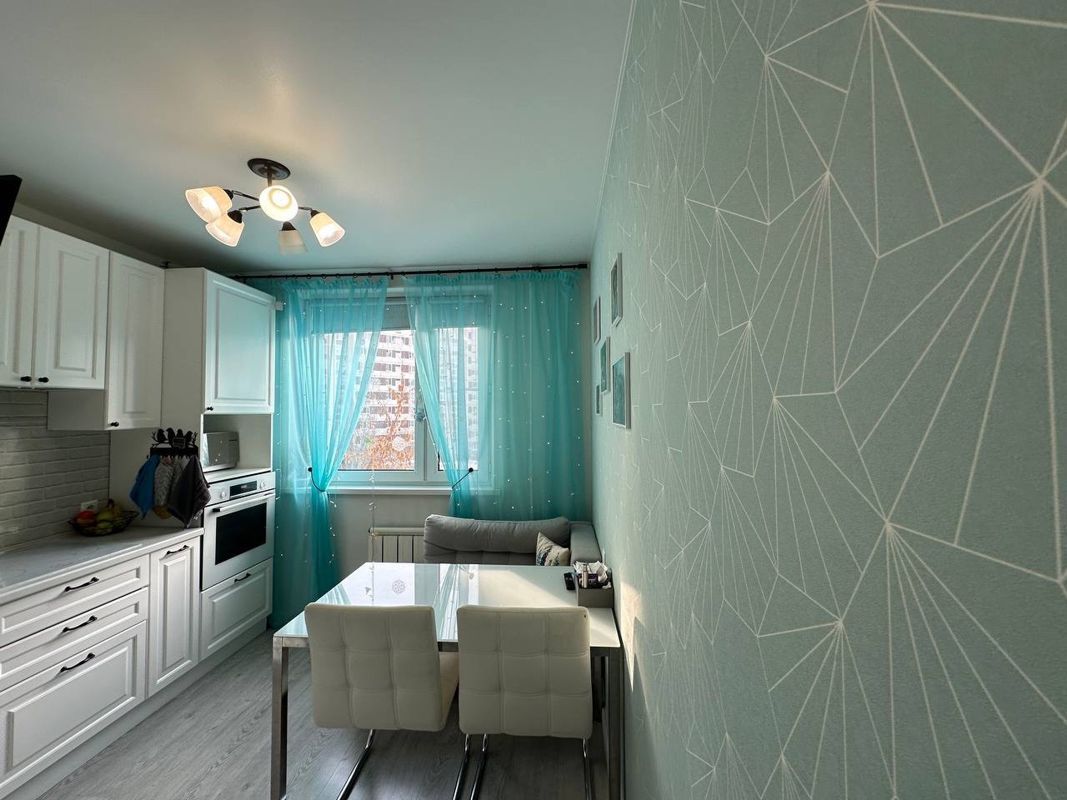 2-комн. квартира, 50.3 м², 5/17 этаж