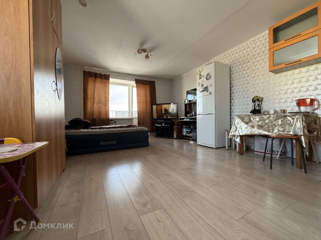 Студия, 28.4 м², 9/10 этаж