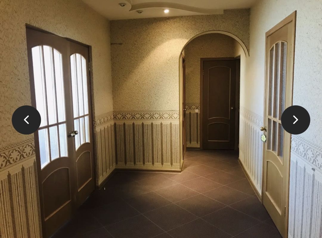 3-комн., 84.9 м², 5/5 этаж
