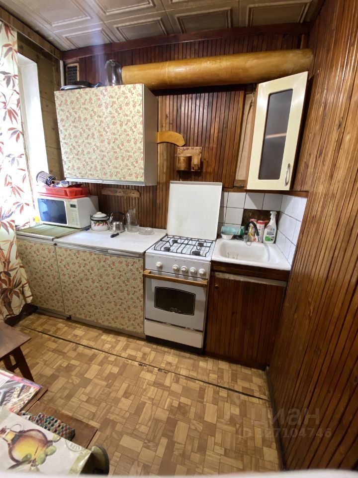 3-комн. квартира, 55 м2, 1/5 этаж