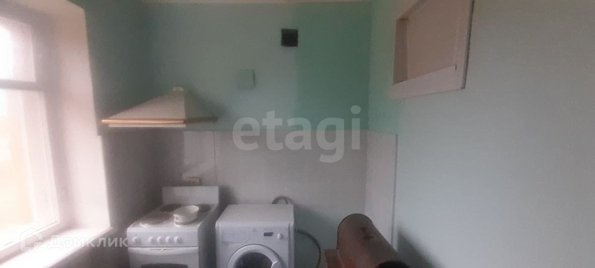 1-комн., 29 м², 1/2 этаж