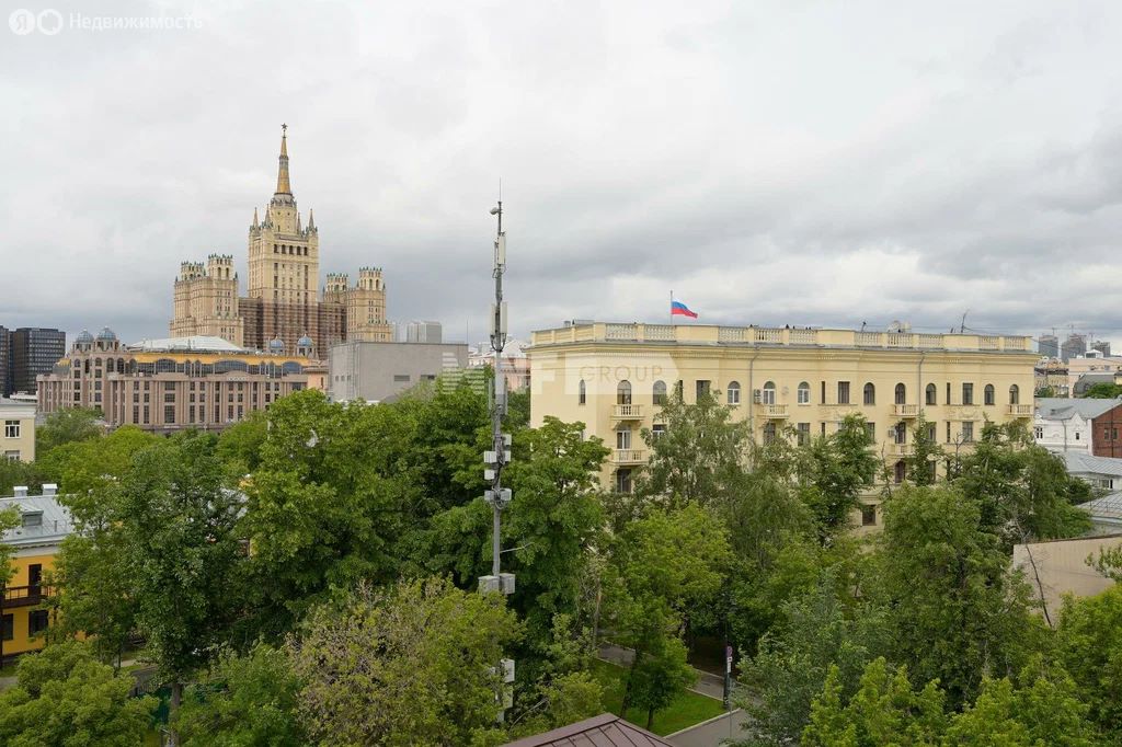 4-комн., 143.1 м², 6/9 этаж