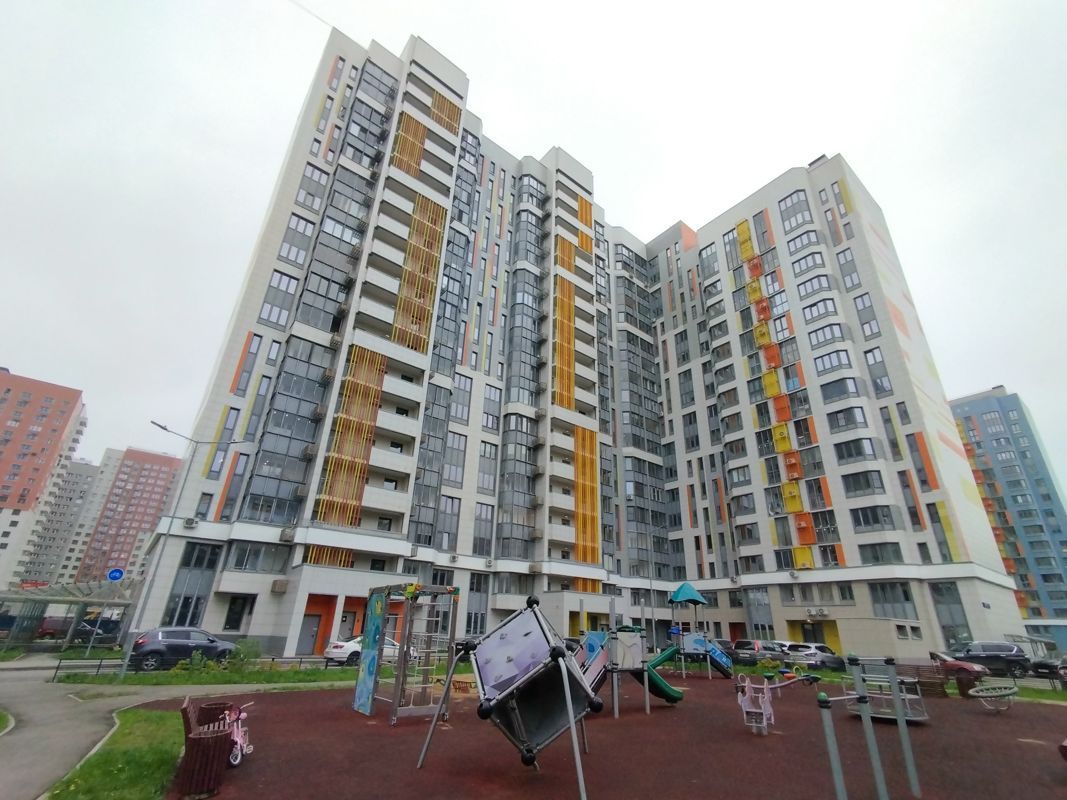 1-комн., 35 м², 4/18 этаж